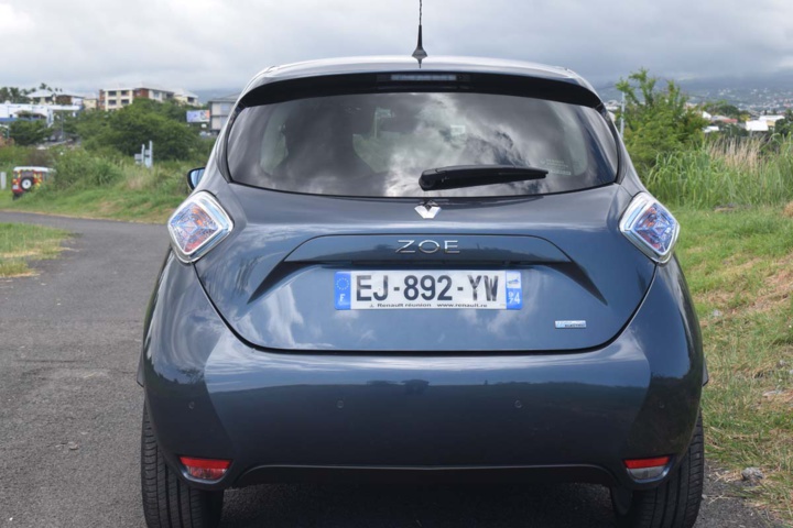 Renault Zoé Electrique: autonomie augmentée! Renault Zoé Electrique: autonomie augmentée!