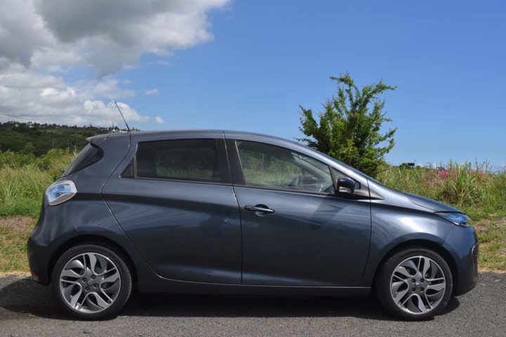 Renault Zoé Electrique: autonomie augmentée! Renault Zoé Electrique: autonomie augmentée!