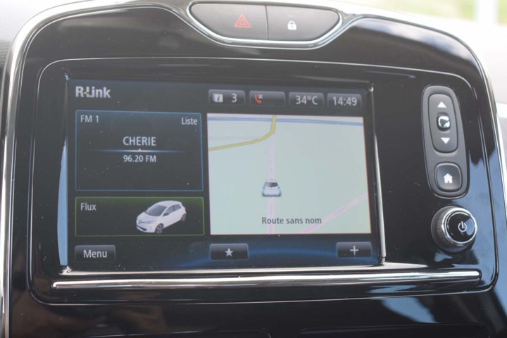 Renault Zoé Electrique: autonomie augmentée! Renault Zoé Electrique: autonomie augmentée!