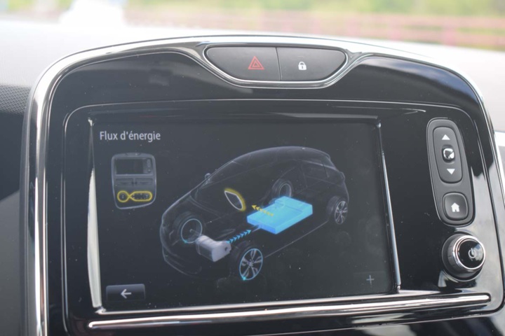 Renault Zoé Electrique: autonomie augmentée! Renault Zoé Electrique: autonomie augmentée!