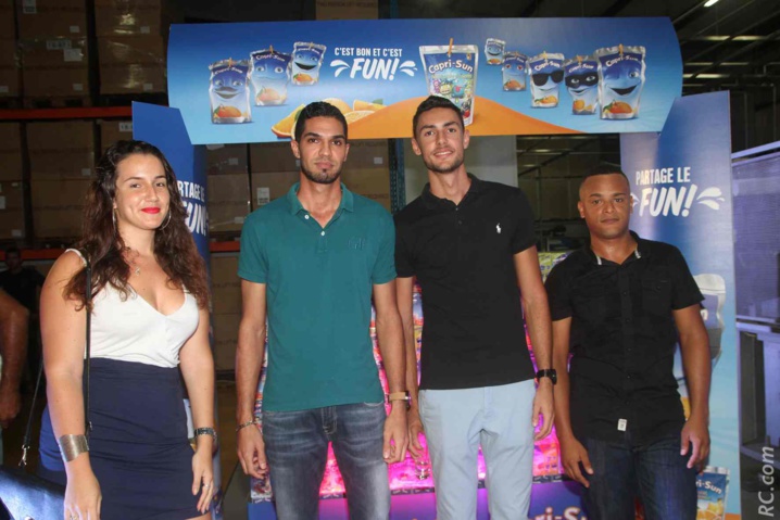 Grand Sud Productions: 17 millions de Caprisun par an!