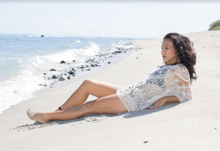 Aurélie Chamand, la chamane quantique Aurélie Chamand, la chamane quantique