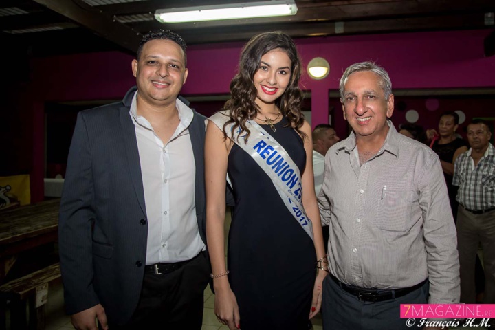 Johan, Ambre et Aziz Patel Johan, Ambre et Aziz Patel