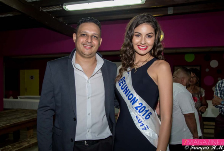 Johan Guillou et Ambre N'guyen Johan Guillou et Ambre N'guyen