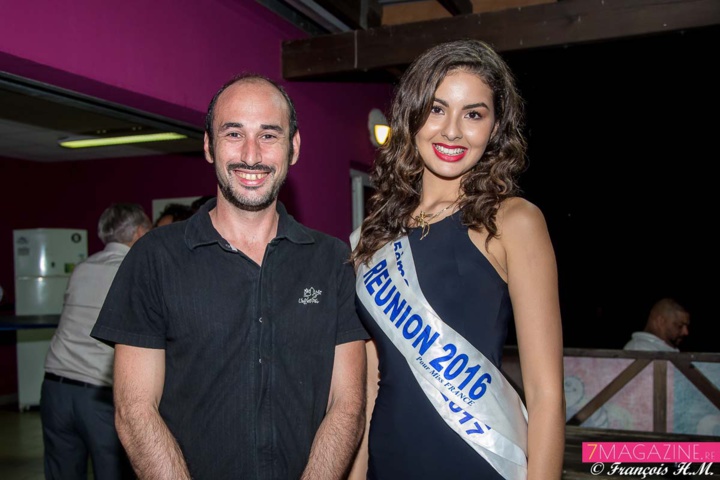 Le gendarme Johan Guillou jeune "retraité" Le gendarme Johan Guillou jeune "retraité"