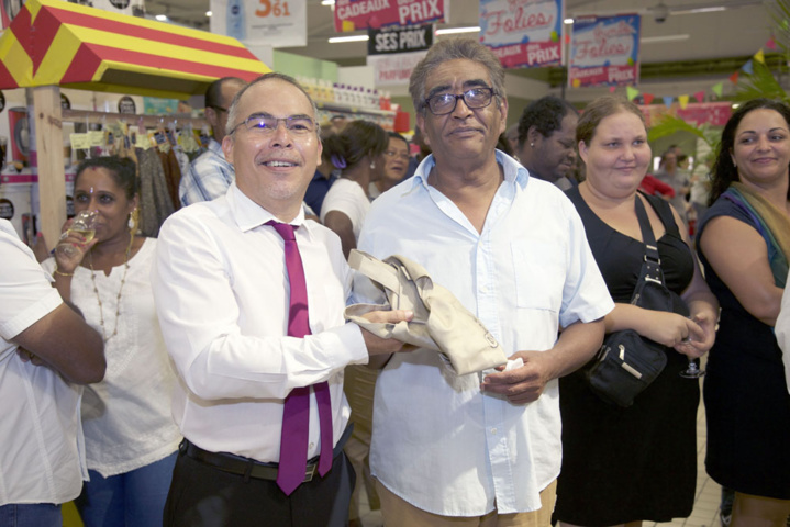 Et un tablier de sommelier pour Mr The Seng Et un tablier de sommelier pour Mr The Seng