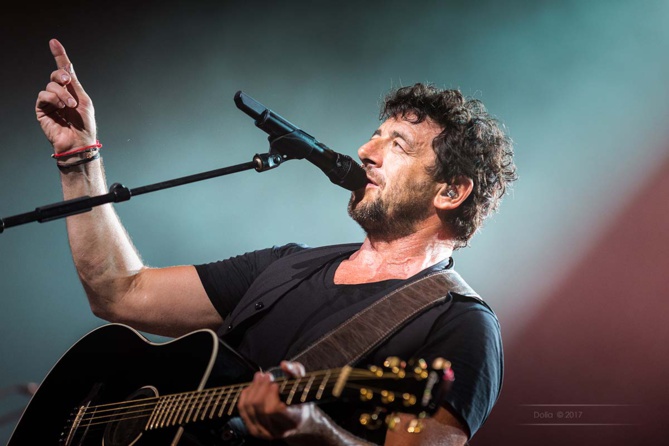 Patrick Bruel fait toujours le plein à La Réunion
