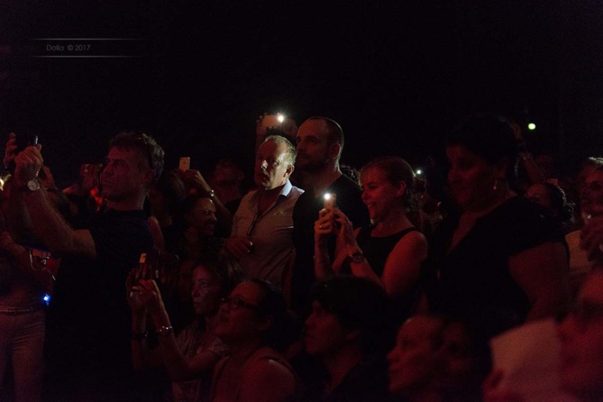 Patrick Bruel fait toujours le plein à La Réunion