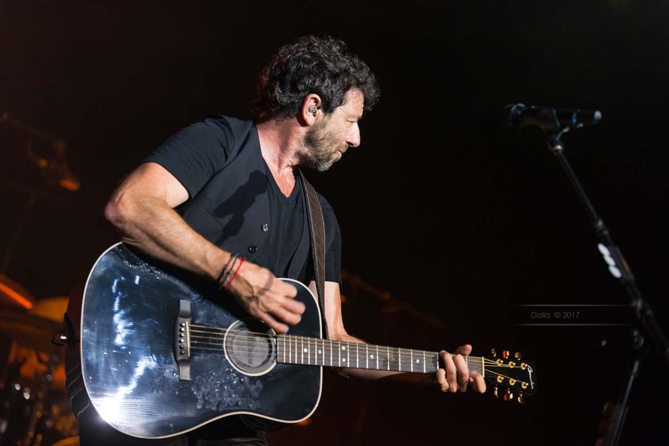 Patrick Bruel fait toujours le plein à La Réunion Patrick Bruel fait toujours le plein à La Réunion
