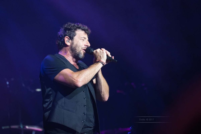 Patrick Bruel fait toujours le plein à La Réunion