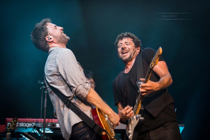 Patrick Bruel fait toujours le plein à La Réunion