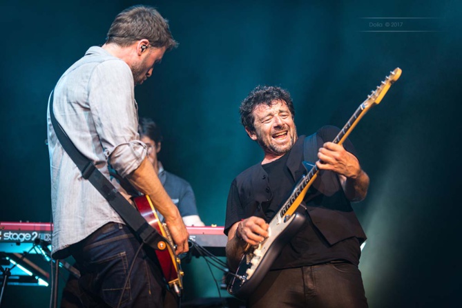 Patrick Bruel fait toujours le plein à La Réunion