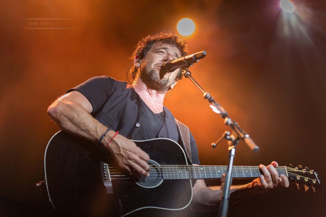 Patrick Bruel fait toujours le plein à La Réunion Patrick Bruel fait toujours le plein à La Réunion