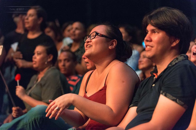Patrick Bruel fait toujours le plein à La Réunion Patrick Bruel fait toujours le plein à La Réunion