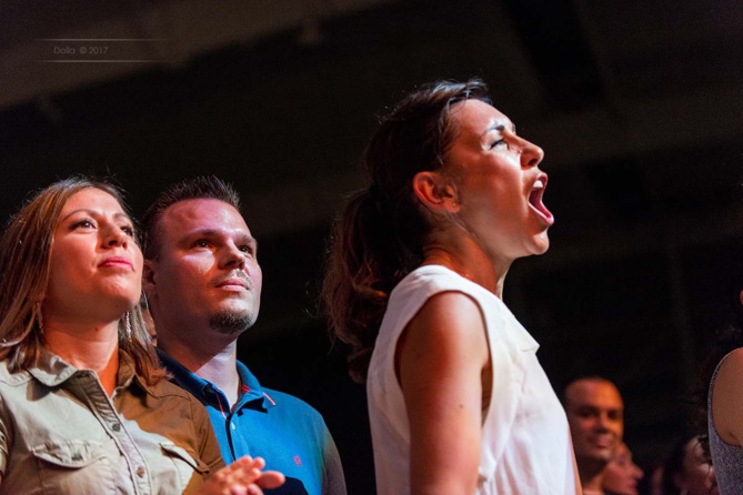 Patrick Bruel fait toujours le plein à La Réunion Patrick Bruel fait toujours le plein à La Réunion