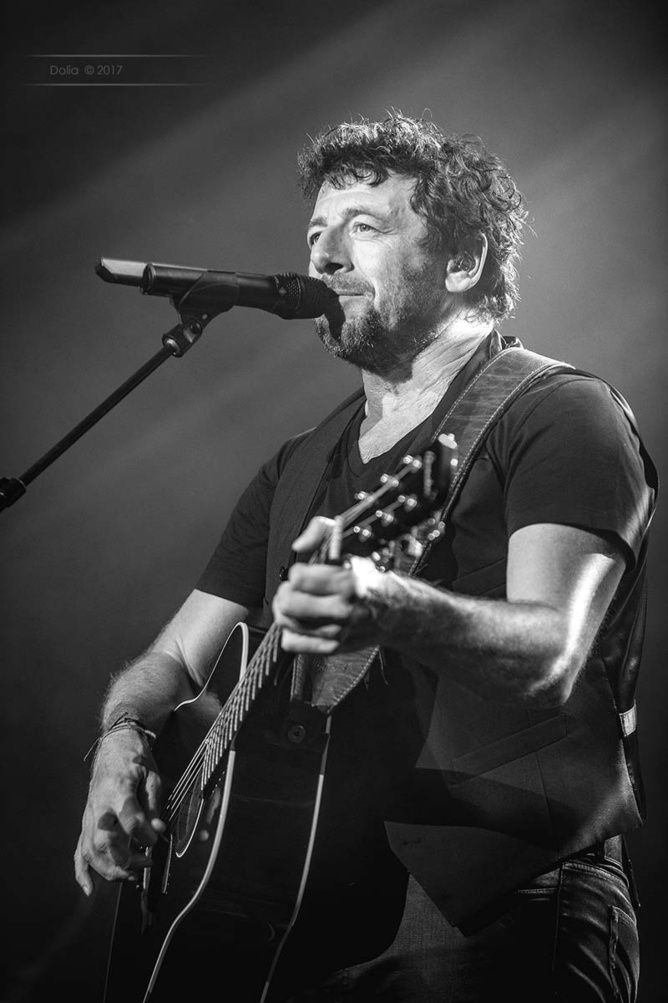 Patrick Bruel fait toujours le plein à La Réunion