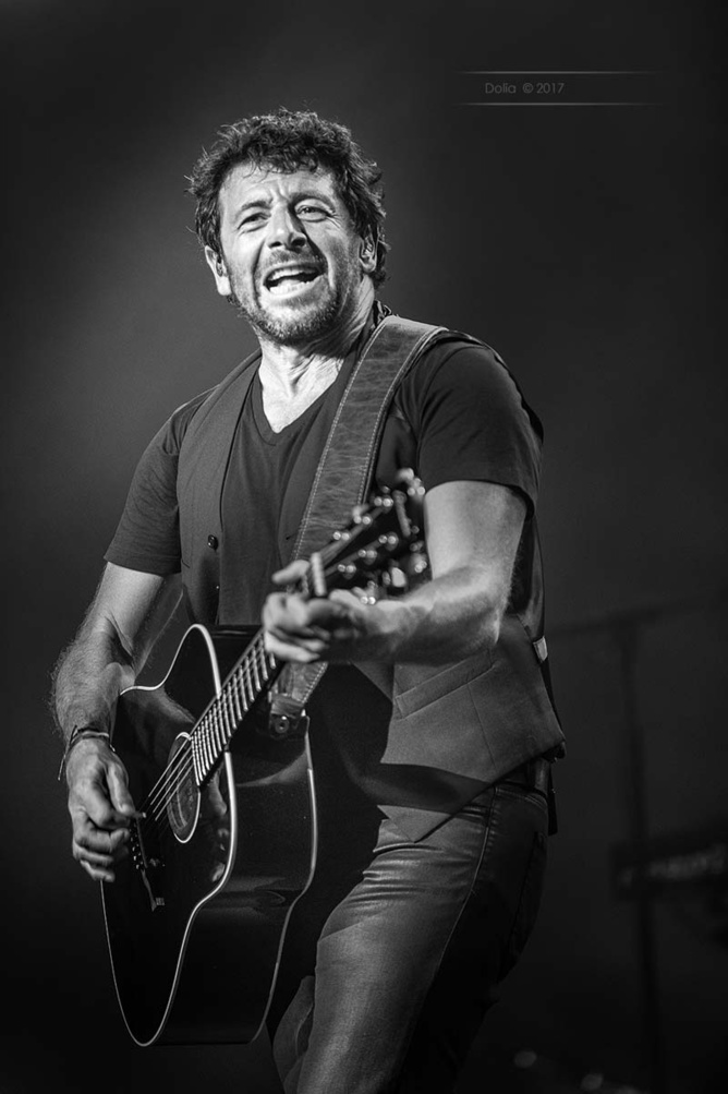 Patrick Bruel fait toujours le plein à La Réunion