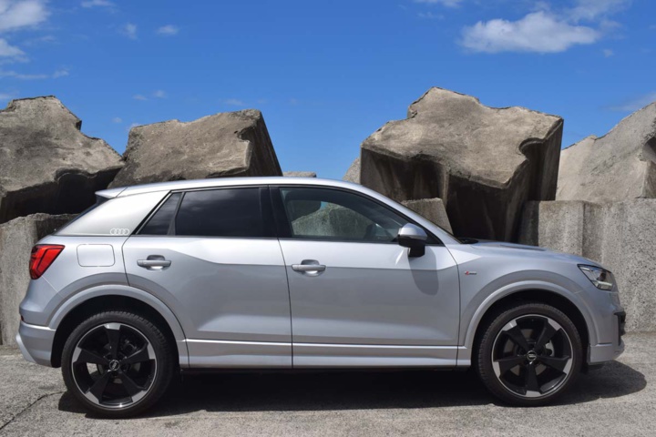 Un profil bien marqué... Un profil bien marqué...