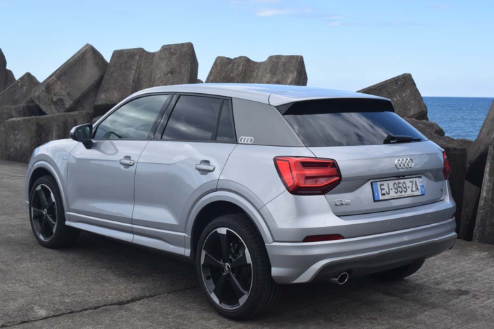 Audi Q2: un «petit» SUV premium qui promet ! Audi Q2: un «petit» SUV premium qui promet !