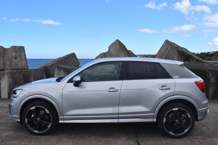 Audi Q2: un «petit» SUV premium qui promet ! Audi Q2: un «petit» SUV premium qui promet !
