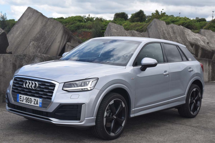 Le comportement général du Q2 est très bon Le comportement général du Q2 est très bon