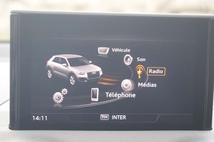 Audi Q2: un «petit» SUV premium qui promet ! Audi Q2: un «petit» SUV premium qui promet !