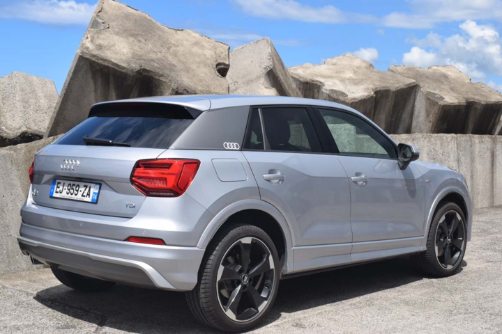 Audi Q2: un «petit» SUV premium qui promet ! Audi Q2: un «petit» SUV premium qui promet !