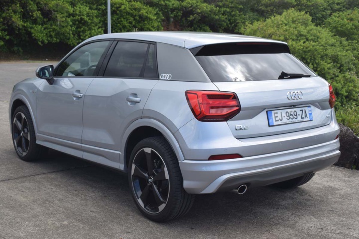 Audi Q2: un «petit» SUV premium qui promet ! Audi Q2: un «petit» SUV premium qui promet !