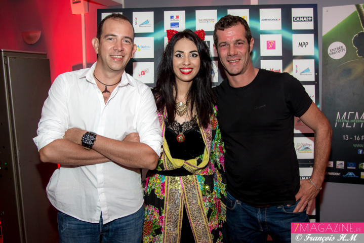 Yann Lauret et David Bichet, producteurs chez Blyd Factory, partenaire du Festival Yann Lauret et David Bichet, producteurs chez Blyd Factory, partenaire du Festival