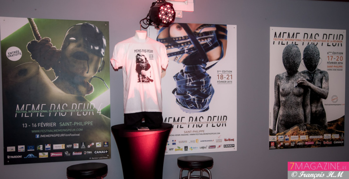 Festival Même Pas Peur 2017 à Saint-Philippe: le cocktail Festival Même Pas Peur 2017 à Saint-Philippe: le cocktail