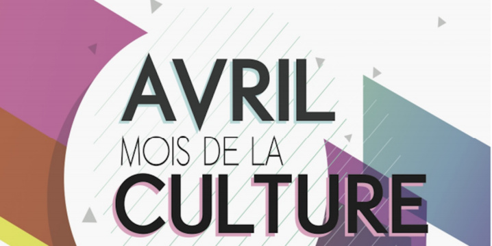 Avril : mois de la culture au Port Avril : mois de la culture au Port
