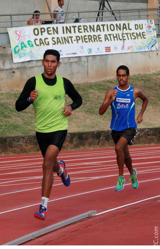 Rémi Dalleau signait son retour à la compétition Rémi Dalleau signait son retour à la compétition