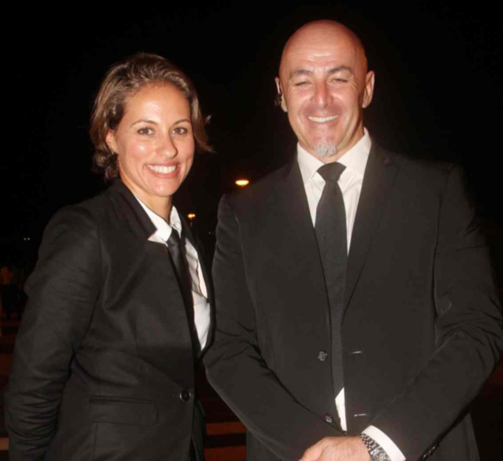Murielle Alanoix de Elite Tour, et Freddy, «Chauffeur Privé Professionnel» Murielle Alanoix de Elite Tour, et Freddy, «Chauffeur Privé Professionnel»