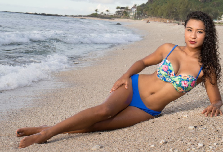 Cédrine Dargel : se battre en mémoire de son père Cédrine Dargel : se battre en mémoire de son père