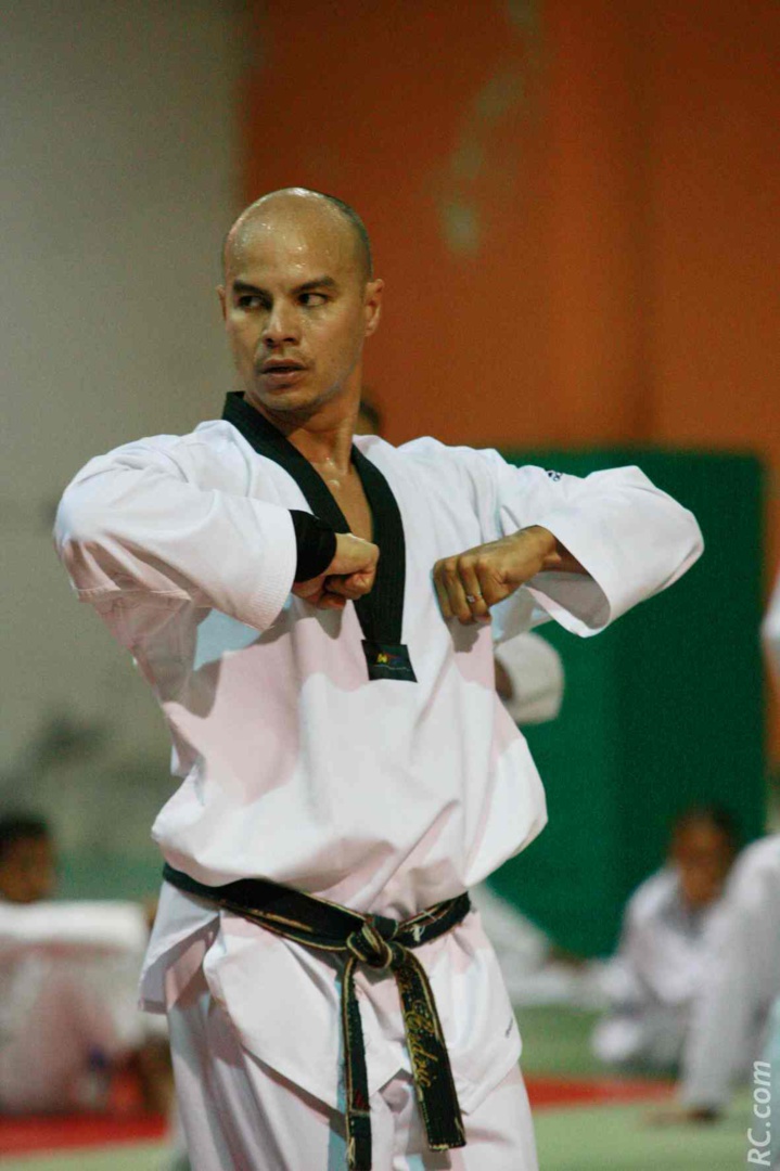 Taekwondo : Une dynamique qui s'amplifie Taekwondo : Une dynamique qui s'amplifie