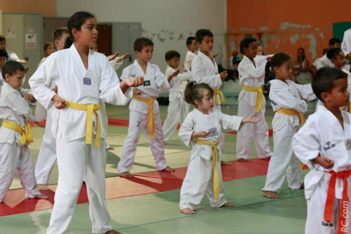 Taekwondo : Une dynamique qui s'amplifie Taekwondo : Une dynamique qui s'amplifie