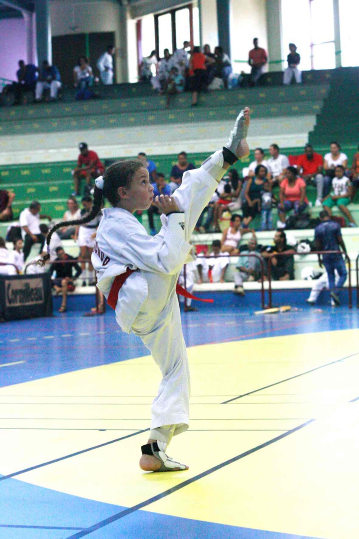 Au TKD 974 la relève est assurée Au TKD 974 la relève est assurée