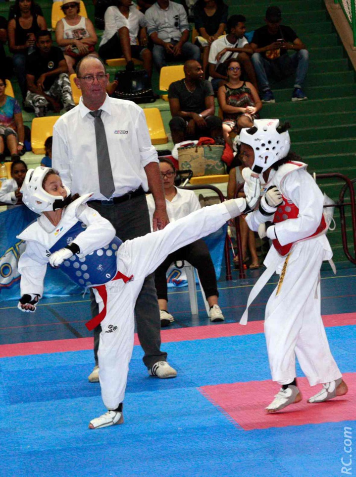 Taekwondo : Une dynamique qui s'amplifie Taekwondo : Une dynamique qui s'amplifie