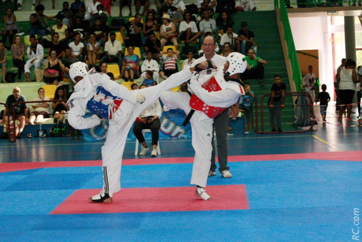 Taekwondo : Une dynamique qui s'amplifie Taekwondo : Une dynamique qui s'amplifie