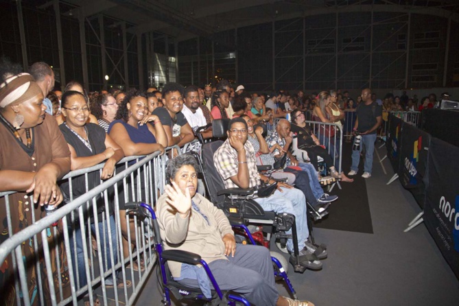 Ambiance de folie pour les 25 ans de Cassiya! Ambiance de folie pour les 25 ans de Cassiya!
