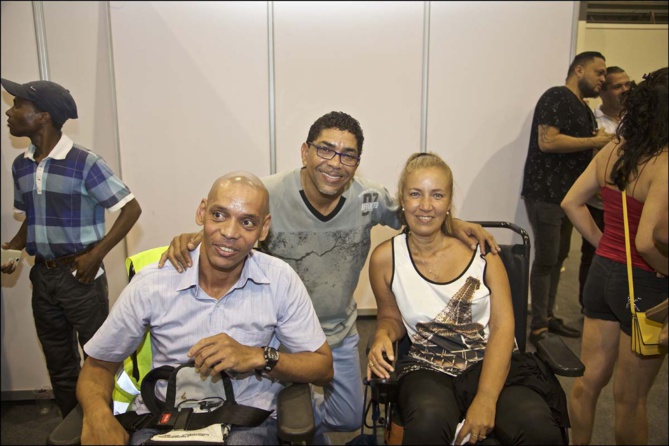 Ambiance de folie pour les 25 ans de Cassiya! Ambiance de folie pour les 25 ans de Cassiya!