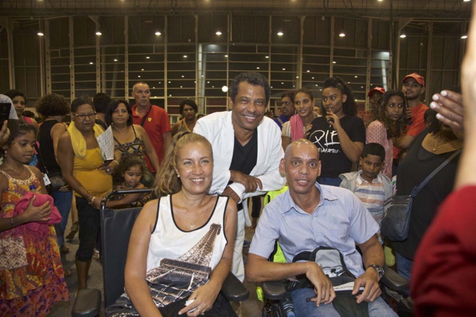 Ambiance de folie pour les 25 ans de Cassiya! Ambiance de folie pour les 25 ans de Cassiya!