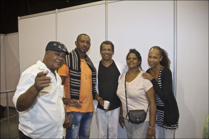 Ambiance de folie pour les 25 ans de Cassiya! Ambiance de folie pour les 25 ans de Cassiya!