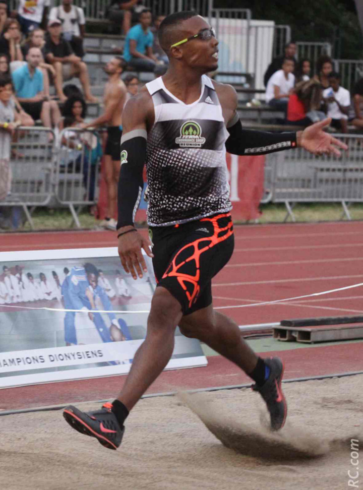 Yann Randrianasolo sera dans le groupe des Kréopolitains Yann Randrianasolo sera dans le groupe des Kréopolitains