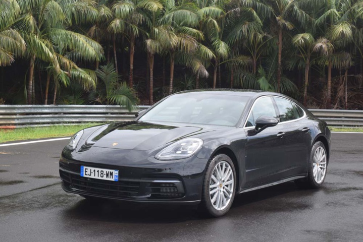 La Panamera seconde génération est très réussie La Panamera seconde génération est très réussie