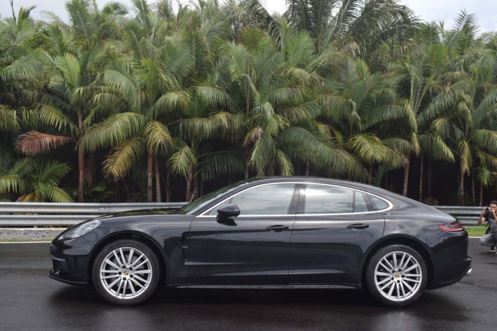 Profil long et dynamique Profil long et dynamique