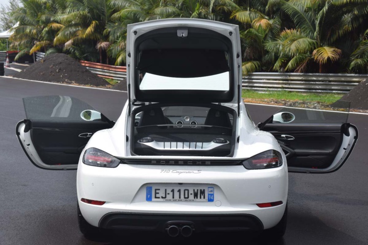 Le Cayman S Le Cayman S