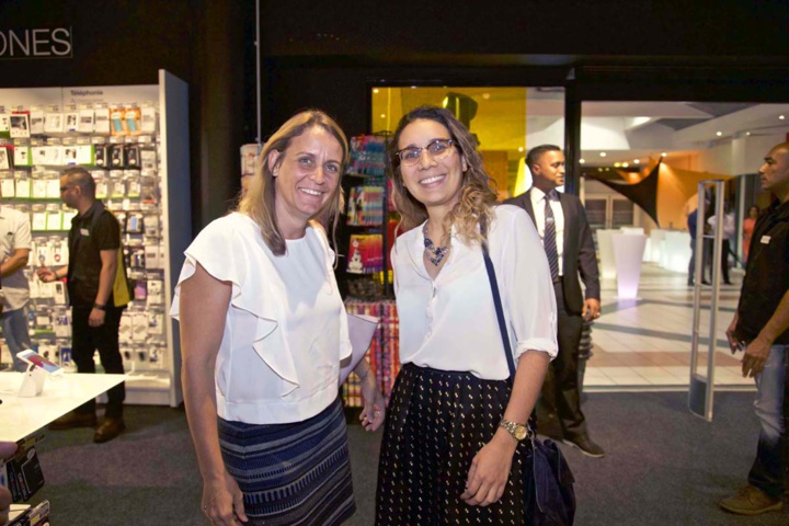 Julie Van Snixk de 1To1, et Audrey Assam Julie Van Snixk de 1To1, et Audrey Assam