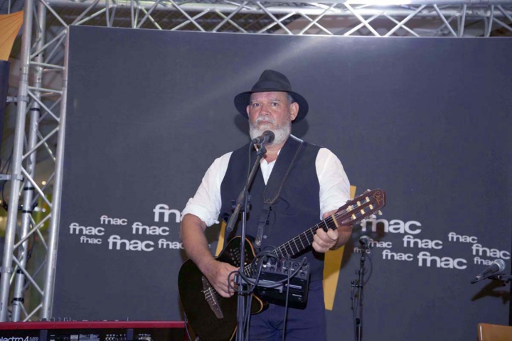 Joël Manglou a animé la soirée Joël Manglou a animé la soirée