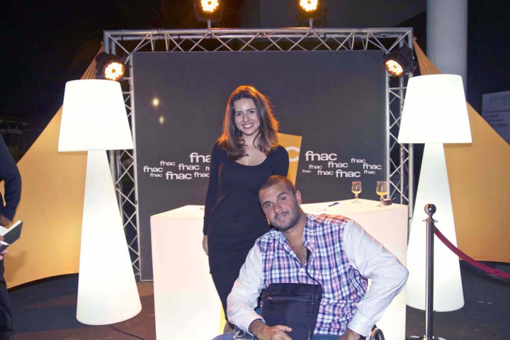 Charline Conti et Grégory Dijoux d'Even Concept Charline Conti et Grégory Dijoux d'Even Concept